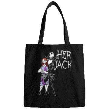 Discover disneys The Nightmare Before Christmas Her Jack Bags