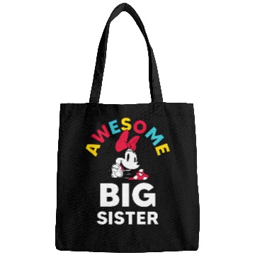 Discover Disney - Awesome Big Sister Bags