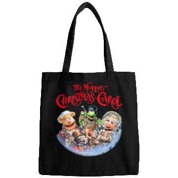 Discover Disney The Muppets Christmas Carol Bags, The Muppets