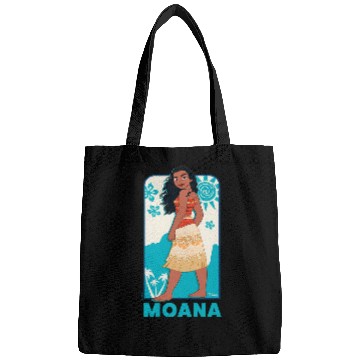 Discover Disney Princess - Moana Bags