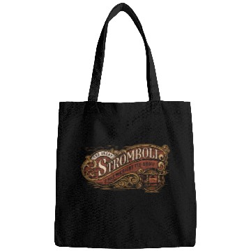 Discover Disney Pinocchio Great Stromboli Show Bags