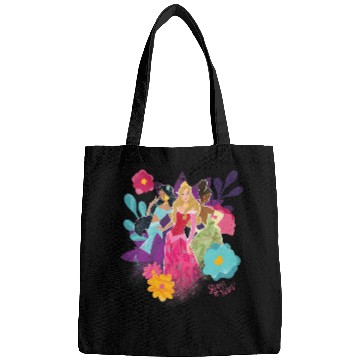 Discover Disney Princess Jasmine Aurora and Tiana Strong at Heart Bags