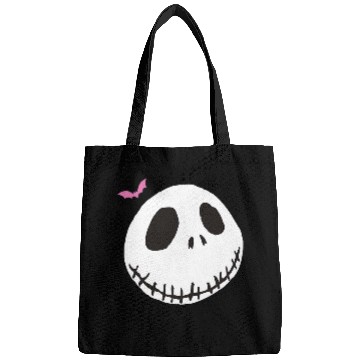Discover Disney The Nightmare Before Christmas Jack and Bat Bags