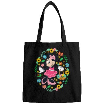 Discover Disney Minnie Mouse Springtime Easter Egg Hunt Bags