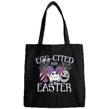 Discover Disney The Nightmare Before Christmas Egg-Cited For Easter Bags