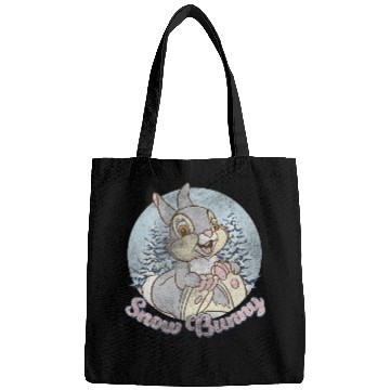 Discover Disney Bambi Thumper Christmas Snow Bunny Bags