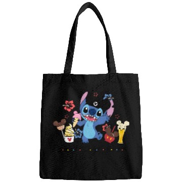 Discover Disney Stitch Best Day Ever Bags, Disney Stitch Bags