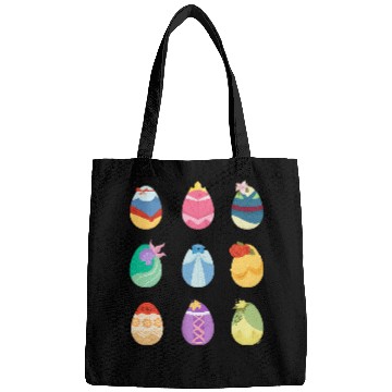 Discover Disney Princess Easter Spring Nine Decorated Easter Eggs Bags