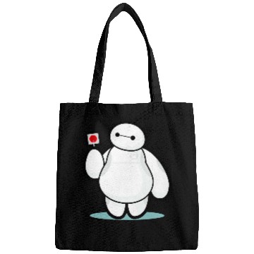 Discover Disney Big Hero 6 Baymax With Lollipop Cute Shot Bags