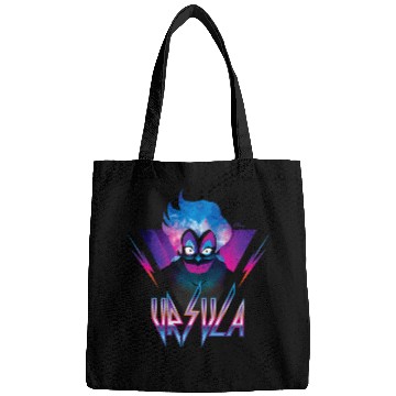 Discover Disney Villains - Ursula Glam Rock Bags