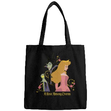 Discover Disney Princess Sleeping Beauty Maleficent Rose Among Thorns Bags