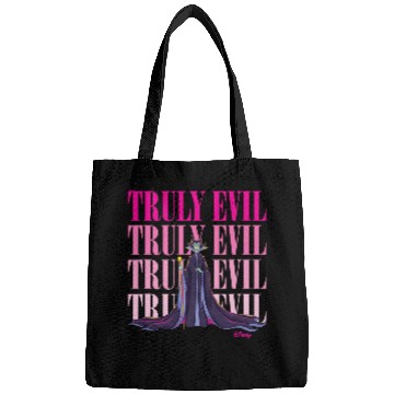 Discover Disney Villains - Maleficent Truly Evil Stacked Bags