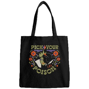 Discover Disney Princess Snow White and Evil Queen Pick Your Poison Bags