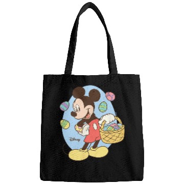 Discover Disney - Mickey Easter Basket Bags