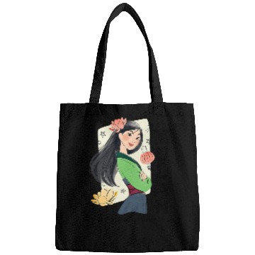 Discover Disney Princess - Mulan Hero And Princess Bags