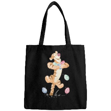 Discover Disney Winnie the Pooh Tigger Easter Egg Bounce Bags