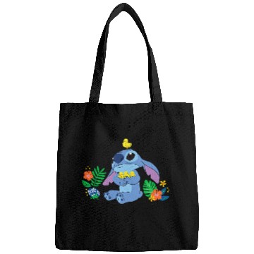 Discover Disney Stitch and Ba Bags