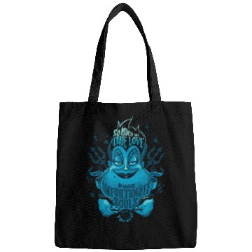 Discover Disney Villains Ursula Poor Unfortunate Souls Bags
