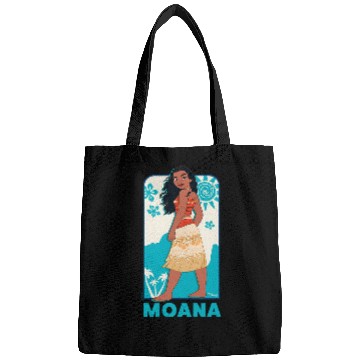 Discover Disney Princess - Moana Bags