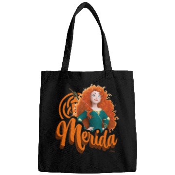 Discover Disney Princess - Merida Bags