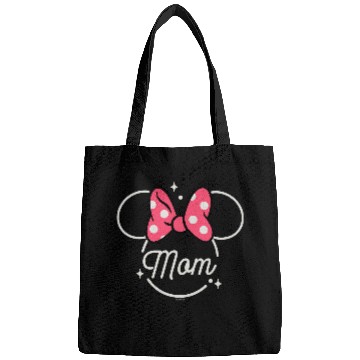 Discover Disney Minnie Mouse Mom Head Icon Magic Mother’s Day Bags
