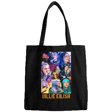 Discover Billie Eilish Eras Tour Racerback Bags
