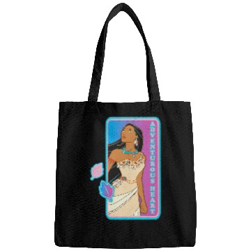 Discover Disney Princess Pocahontas Adventurous Heart Bags