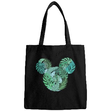 Discover Disney Mickey Classic Mickey Tropical Face Fill V2 Bags