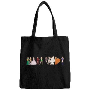 Discover eras tour taylors v2 Bags