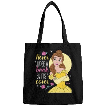 Discover Disney Princess - Never Judge A Book By Its Cover Bags