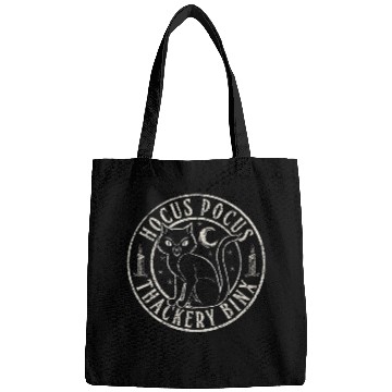 Discover Disney Hocus Pocus Thackery Binx Big Cat Celestial Circle Bags