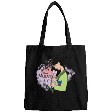Discover Disney Princess - Mulan Cherry Blossoms Bags