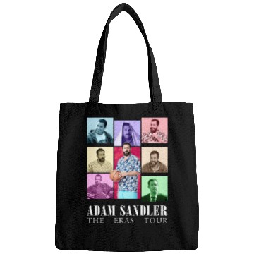 Discover Eras Tour Adam Sandler Essential Bags