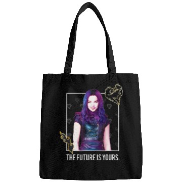 Discover Disney Descendants Mal The Future Is Yours Bags