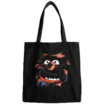 Discover Disney The Muppets Animal  Burst Through Big Face Bags
