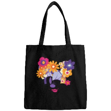 Discover Disney Minnie Mouse Flowers Winking Garden Spring Bags