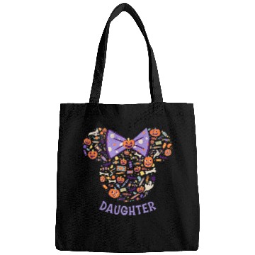 Discover Disney Minnie Mouse Icon Halloween Daughter Bags