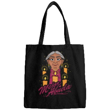 Discover Disney Encanto Alma Madrigal Mejor Abuela Bags