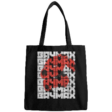 Discover Disney Big Hero 6 Baymax Epic Hero Landing Distressed Bags