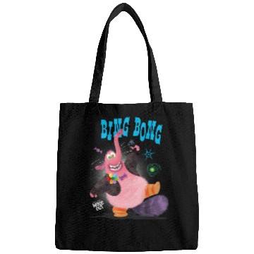 Discover Disney Pixar Inside Out Bing Bong Dancing  Portrait Bags