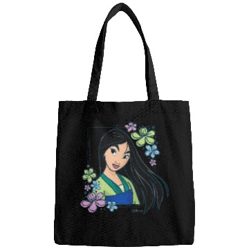 Discover Disney Princess - Mulan Flowers Bags