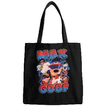 Discover Disney A Goofy Movie Max Goof Porrtrait  Retro Bags, WDW Magic Kingdom  Bags