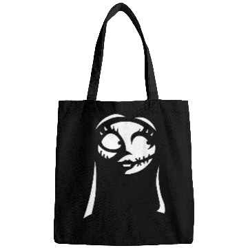 Discover Disney The Nightmare Before Christmas Sally Big Face Bags