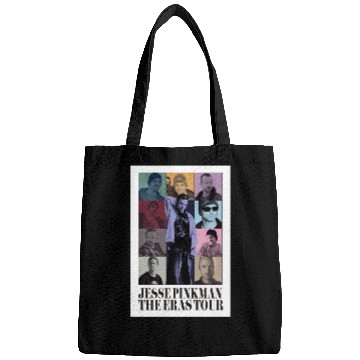 Discover jesse pinkman eras tour Bags