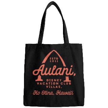 Discover DVC | Disney's Aulani Bags