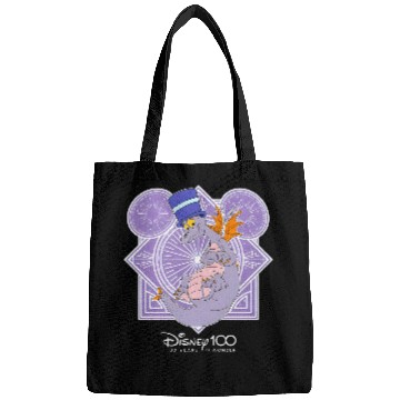 Discover Disney Figment Bags