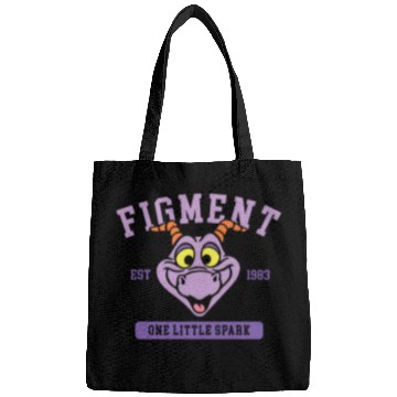 Discover Disney Figment Bags