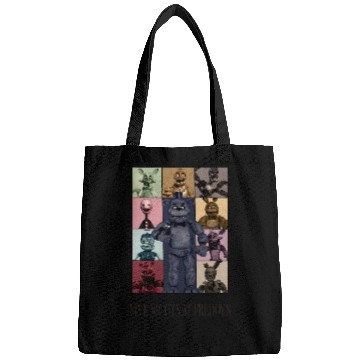 Discover Five Nights At Freddys Eras Tour Essential Bags