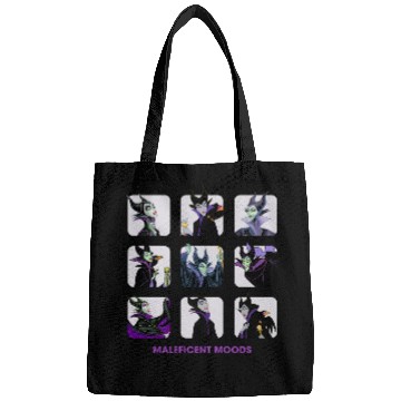 Discover Disney Maleficent Moods Funny Horror Bags