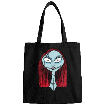 Discover Disney The Nightmare Before Christmas Sally Big Face Bags